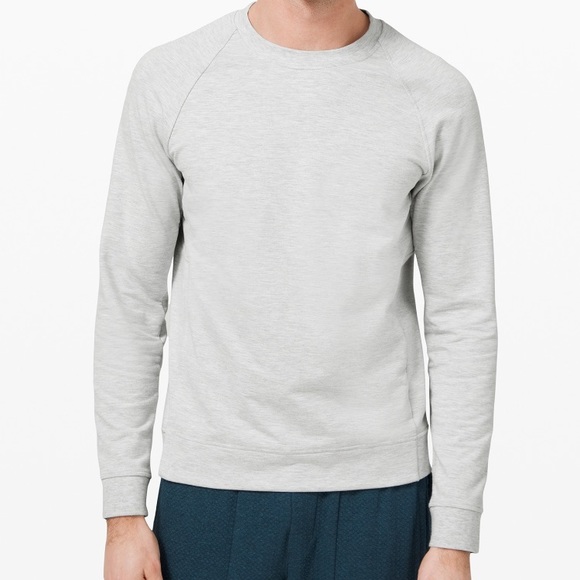 lululemon athletica Other - Men’s lululemon city sweat crew